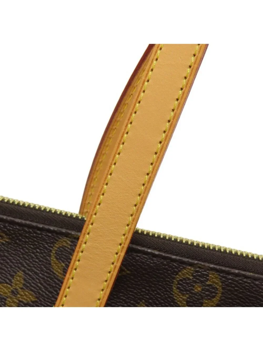 Louis Vuitton Totally MM Tote Monogram Canvas